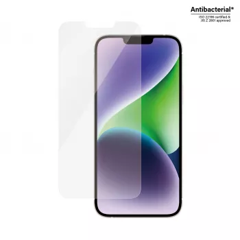 Apsauginis stiklas PanzerGlass Apple iPhone 14 Plus / 13 Pro Max, atsparus įbrėžimams ir smūgiams