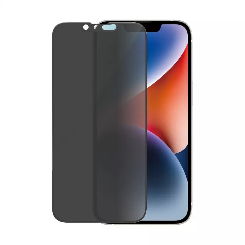 Apsauginis stiklas su privatumo filtru PanzerGlass Apple iPhone 14 13 13 Pro