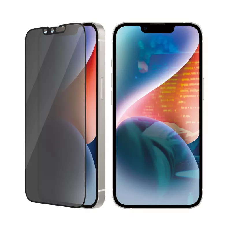 Apsauginis stiklas su privatumo filtru PanzerGlass Apple iPhone 14 13 13 Pro