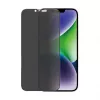Privatumo ekrano apsauga PanzerGlass Apple iPhone 14 Plus 13 Pro Max atspari įbrėžimams ir smūgiams