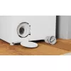 Skalbimo mašina su viršutiniu pakrovimu INDESIT BTW S60400 EU/N — 6 kg, 1000 aps./min., energijos klasė C, balta