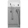 Skalbimo mašina su viršutiniu pakrovimu INDESIT BTW S60400 EU/N — 6 kg, 1000 aps./min., energijos klasė C, balta