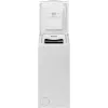 Skalbimo mašina su viršutiniu pakrovimu INDESIT BTW S60400 EU/N — 6 kg, 1000 aps./min., energijos klasė C, balta