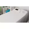 Skalbimo mašina su viršutiniu pakrovimu INDESIT BTW S60400 EU/N — 6 kg, 1000 aps./min., energijos klasė C, balta