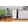 Skalbimo mašina su viršutiniu pakrovimu INDESIT BTW S60400 EU/N — 6 kg, 1000 aps./min., energijos klasė C, balta