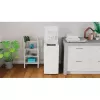 Skalbimo mašina su viršutiniu pakrovimu INDESIT BTW S60400 EU/N — 6 kg, 1000 aps./min., energijos klasė C, balta