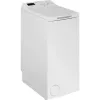 Skalbimo mašina su viršutiniu pakrovimu INDESIT BTW S60400 EU/N — 6 kg, 1000 aps./min., energijos klasė C, balta