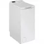 Skalbimo mašina su viršutiniu pakrovimu INDESIT BTW S60400 EU/N — 6 kg, 1000 aps./min., energijos klasė C, balta