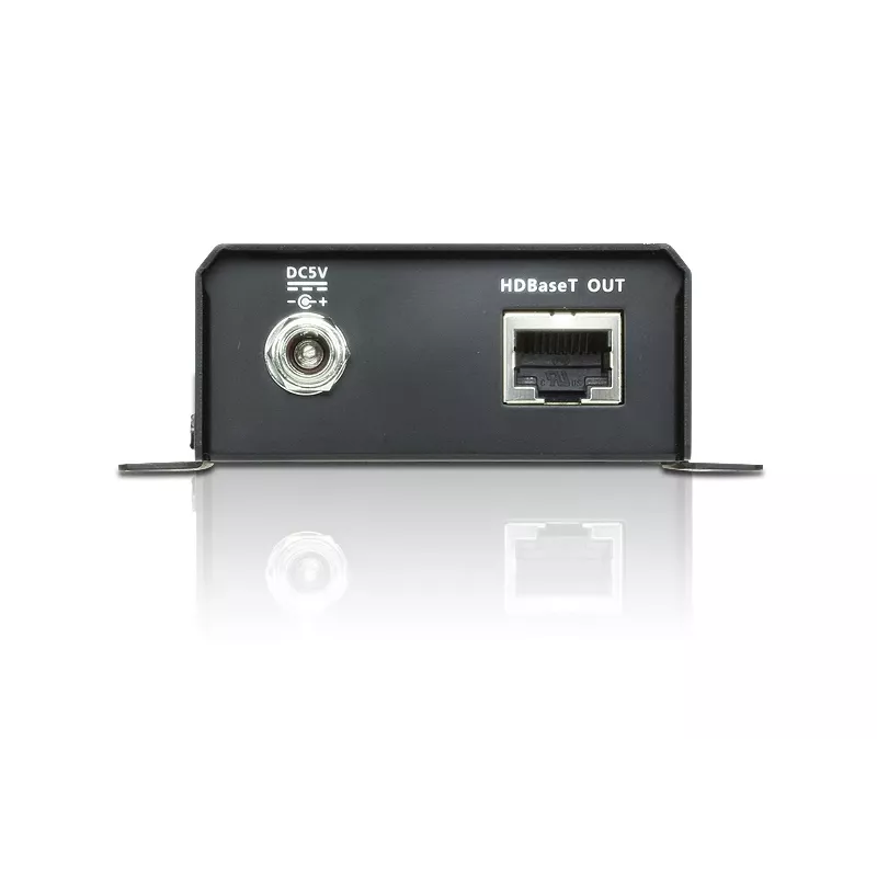 ATEN VE801 HDMI HDBaseT-Lite siųstuvas ir imtuvas per 1 CAT5e/6 kabelį (70 m), 4K