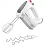 Rankinis plaktuvas Bosch MFQ22100 — 375 W, pilkas/ baltas, 0,9 kg