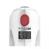 Rankinis plaktuvas Bosch MFQ22100 — 375 W, pilkas/ baltas, 0,9 kg