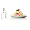 Rankinis plaktuvas Bosch MFQ22100 — 375 W, pilkas/ baltas, 0,9 kg