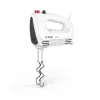 Rankinis plaktuvas Bosch MFQ22100 — 375 W, pilkas/ baltas, 0,9 kg