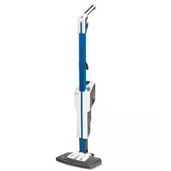 Polti Vaporetto SV620_Style garinis šluotuvas 0,5 L 1500 W mėlyna, balta