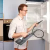 Polti Vaporetto SV620_Style garinis šluotuvas 0,5 L 1500 W mėlyna, balta