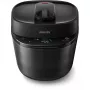 Elektrinis greitpuodis Philips HD2151/40 — 5 L, 1000 W, 34 automatinės programos, juodas