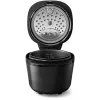 Elektrinis greitpuodis Philips HD2151/40 — 5 L, 1000 W, 34 automatinės programos, juodas