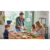 Elektrinis greitpuodis Philips HD2151/40 — 5 L, 1000 W, 34 automatinės programos, juodas