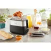 Philips Daily Collection HD2517/90 skrudintuvas 8 2 angos 900 W Juoda, Sidabrinė