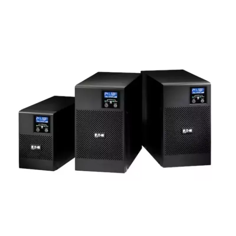 Nepertraukiamo maitinimo šaltinis Eaton 9E 1 kVA / 800 W