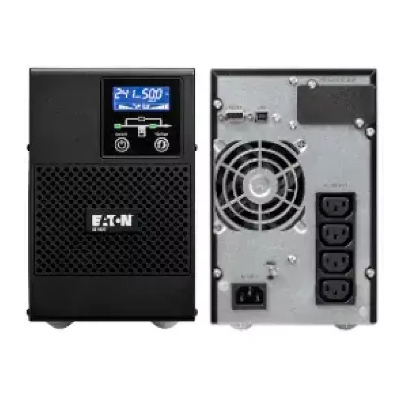 Nepertraukiamo maitinimo šaltinis Eaton 9E 1 kVA / 800 W