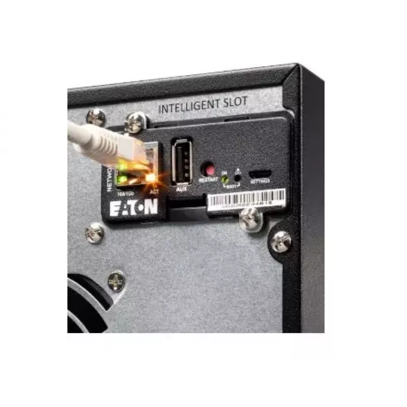 Nepertraukiamo maitinimo šaltinis Eaton 9E 1 kVA / 800 W