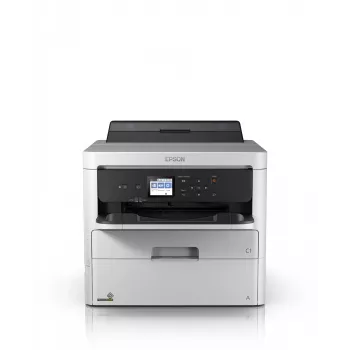 Spausdintuvas rašalinis Epson WorkForce Pro WF-C529RDW — A4, 4800 x 1200 dpi, dupleksas, Wi‑Fi, Ethernet, 34 ppm