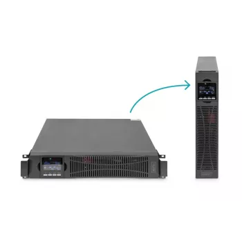 DIGITUS OnLine UPS modulis 2000VA / 2000W