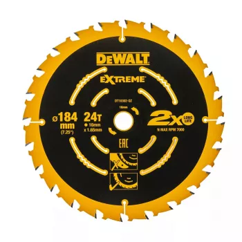 Pjūklo diskas DeWALT DT10302-QZ 1 vnt. kelioms medžiagoms
