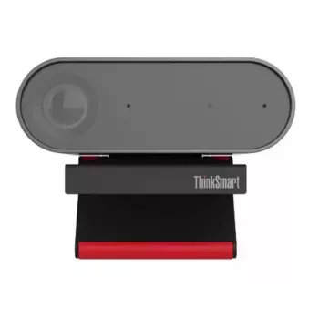 Lenovo ThinkSmart internetinė kamera 4K Ultra HD USB-C juoda