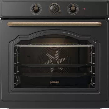 Gorenje BO3CO4L02 1 BOS67371CLB PL_ILCL didelė elektrinė įmontuojama orkaitė 77 L 2300 W