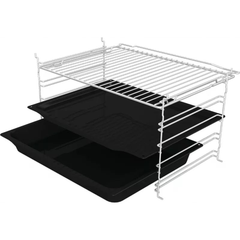 Gorenje BO3CO4L02 1 BOS67371CLB PL_ILCL didelė elektrinė įmontuojama orkaitė 77 L 2300 W