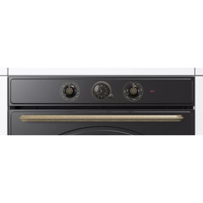 Gorenje BO3CO4L02 1 BOS67371CLB PL_ILCL didelė elektrinė įmontuojama orkaitė 77 L 2300 W