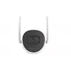 IP stebėjimo kamera Hikvision 4 MP lauko audio kulkos formos tinklo kamera