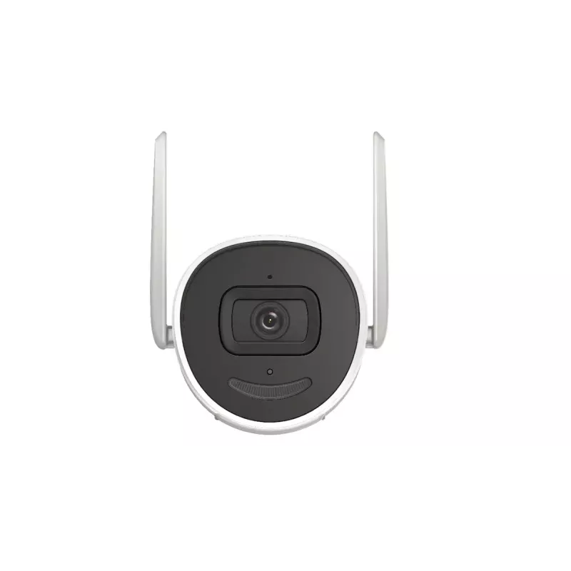 IP stebėjimo kamera Hikvision 4 MP lauko audio kulkos formos tinklo kamera