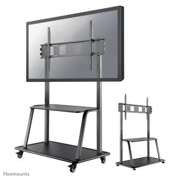 Neomounts NS-M4000BLACK TV vežimėlis 60-105 colių, juodas