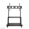 Neomounts NS-M4000BLACK TV vežimėlis 60-105 colių, juodas