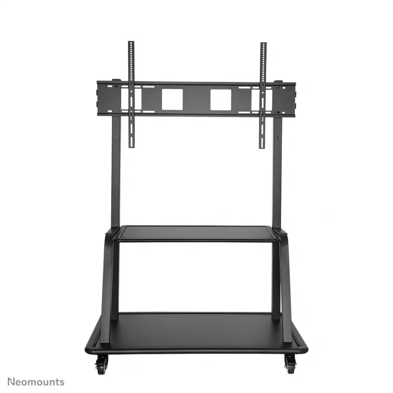 Neomounts NS-M4000BLACK TV vežimėlis 60-105 colių, juodas