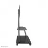 Neomounts NS-M4000BLACK TV vežimėlis 60-105 colių, juodas