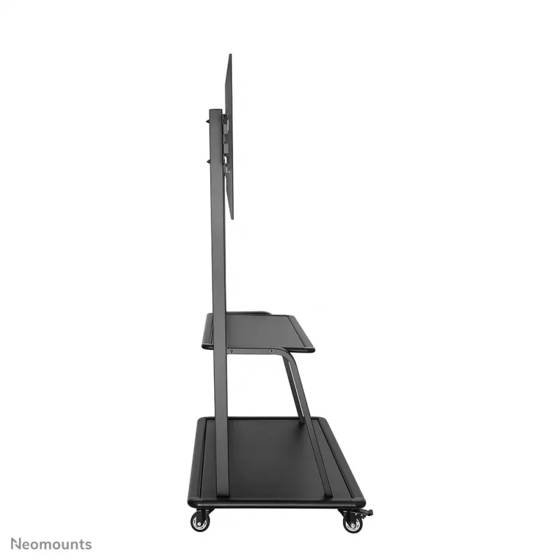 Neomounts NS-M4000BLACK TV vežimėlis 60-105 colių, juodas