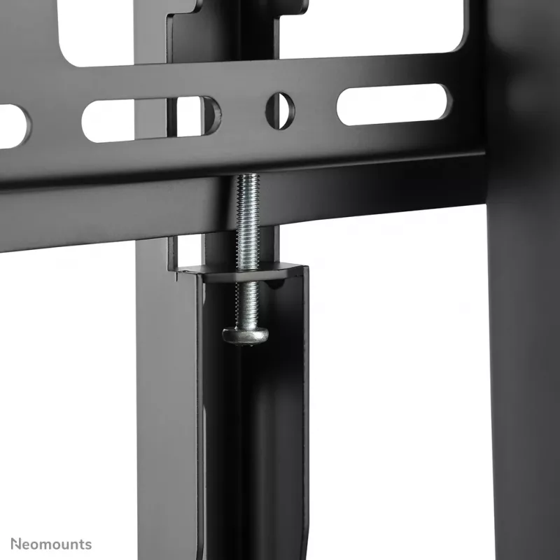 Neomounts NS-M4000BLACK TV vežimėlis 60-105 colių, juodas