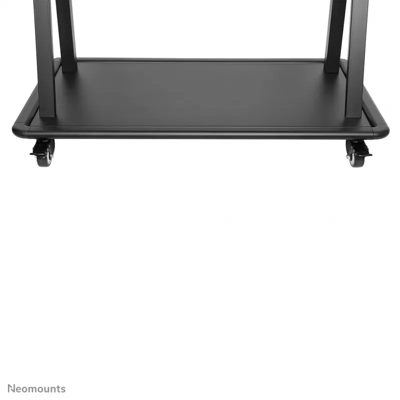 Neomounts NS-M4000BLACK TV vežimėlis 60-105 colių, juodas