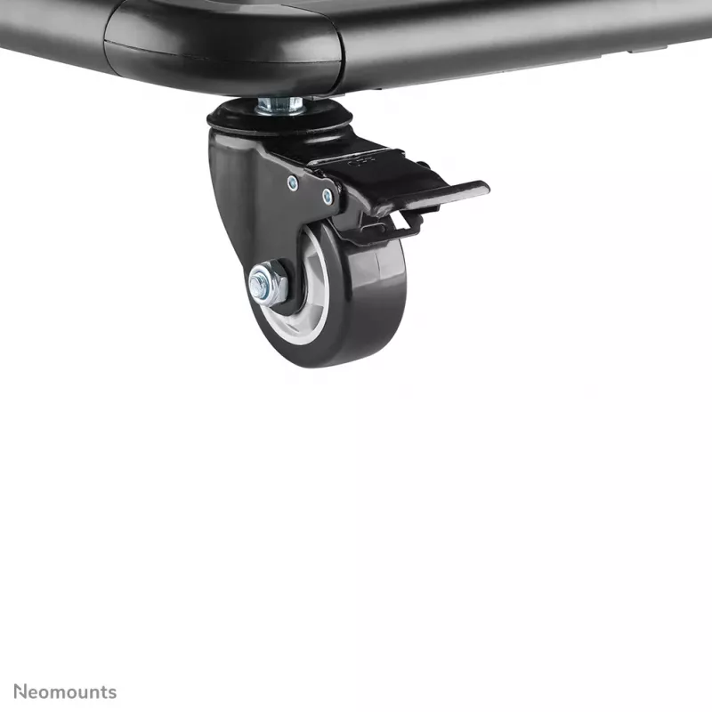 Neomounts NS-M4000BLACK TV vežimėlis 60-105 colių, juodas