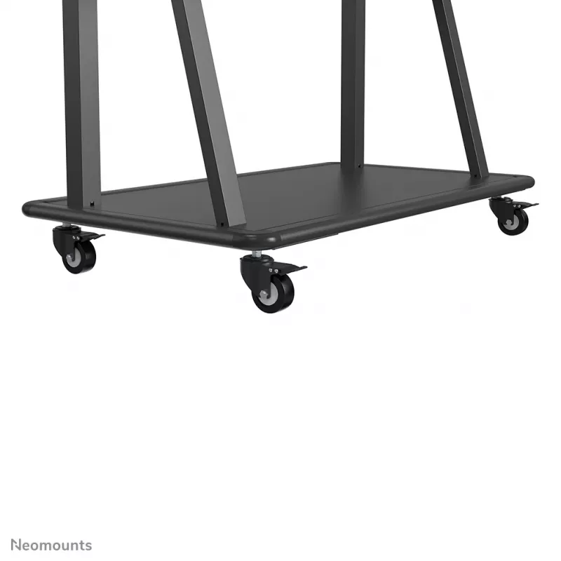 Neomounts NS-M4000BLACK TV vežimėlis 60-105 colių, juodas