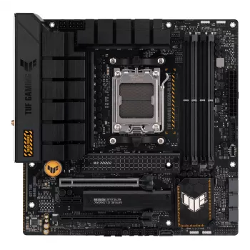 ASUS TUF GAMING B650M-PLUS WIFI pagrindinė plokštė AMD B650 Socket AM5 micro ATX