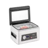 Vakuuminis pakuotuvas Caso VacuChef 50 Power 300 W nerūdijančio plieno modelis 01416 maisto produktų konservavimui