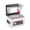 Vakuuminis pakuotuvas Caso VacuChef 50 Power 300 W nerūdijančio plieno modelis 01416 maisto produktų konservavimui