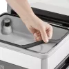 Vakuuminis pakuotuvas Caso VacuChef 50 Power 300 W nerūdijančio plieno modelis 01416 maisto produktų konservavimui