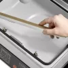Vakuuminis pakuotuvas Caso VacuChef 50 Power 300 W nerūdijančio plieno modelis 01416 maisto produktų konservavimui