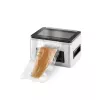 Vakuuminis pakuotuvas Caso VacuChef 50 Power 300 W nerūdijančio plieno modelis 01416 maisto produktų konservavimui